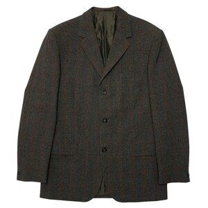 ESSGE för Gulins (Sweden) Savile Row Dormeuil Sportex Ivy League Blazer : L